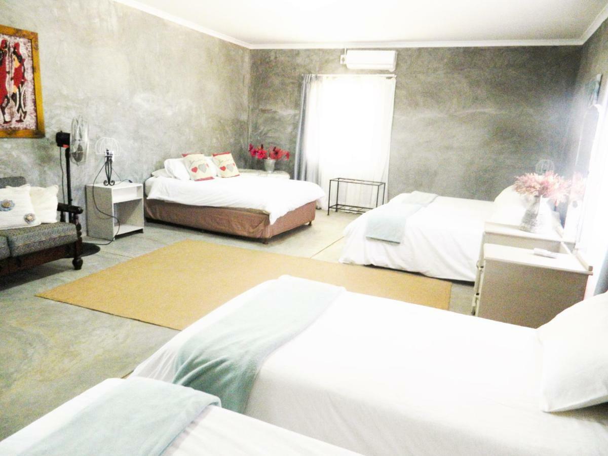 Grünau Vastrap Guest Farm 빌라 외부 사진