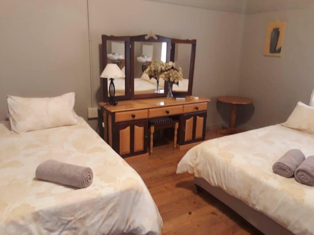 Grünau Vastrap Guest Farm 빌라 외부 사진