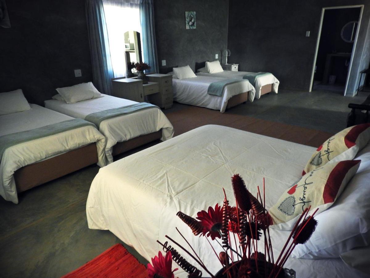 Grünau Vastrap Guest Farm 빌라 외부 사진