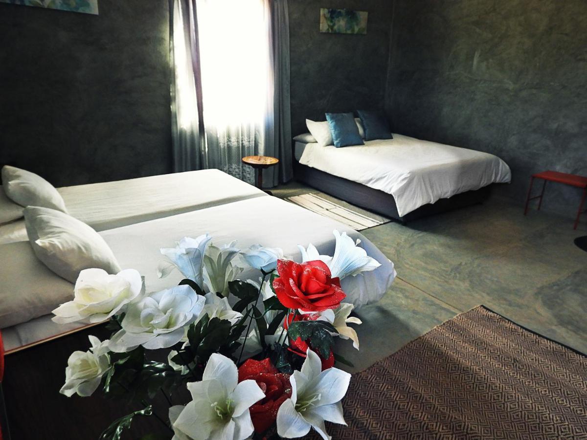Grünau Vastrap Guest Farm 빌라 외부 사진